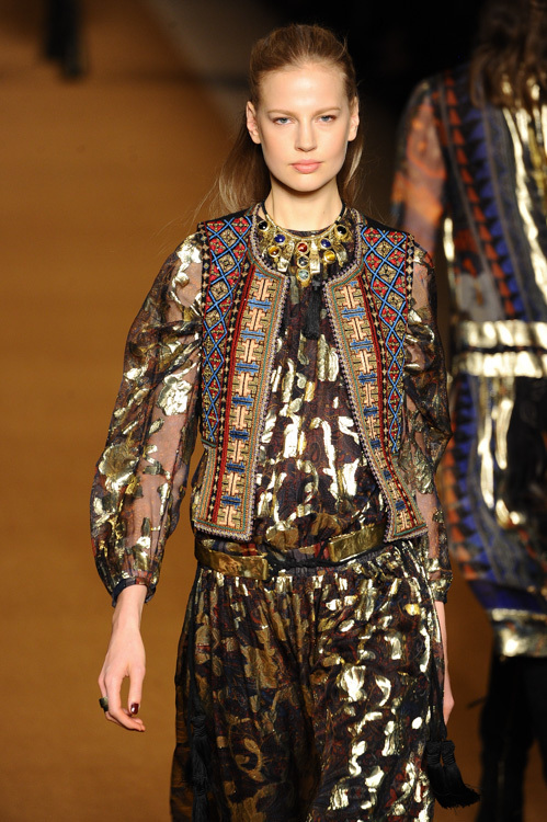 エトロ(ETRO) 2014-15年秋冬ウィメンズコレクション  - 写真64