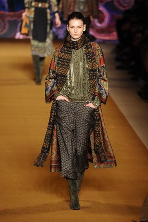 エトロ(ETRO) 2014-15年秋冬ウィメンズコレクション  - 写真5