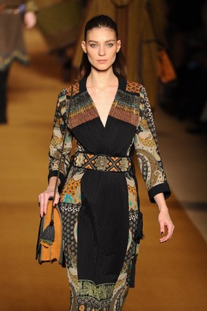 エトロ(ETRO) 2014-15年秋冬ウィメンズコレクション  - 写真8