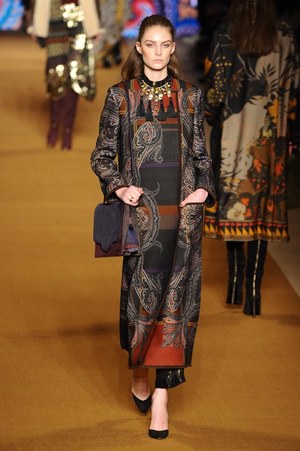 エトロ(ETRO) 2014-15年秋冬ウィメンズコレクション  - 写真34