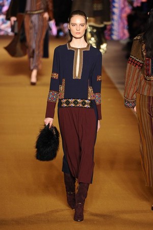 エトロ(ETRO) 2014-15年秋冬ウィメンズコレクション  - 写真41