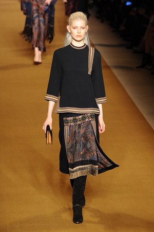 エトロ(ETRO) 2014-15年秋冬ウィメンズコレクション  - 写真55