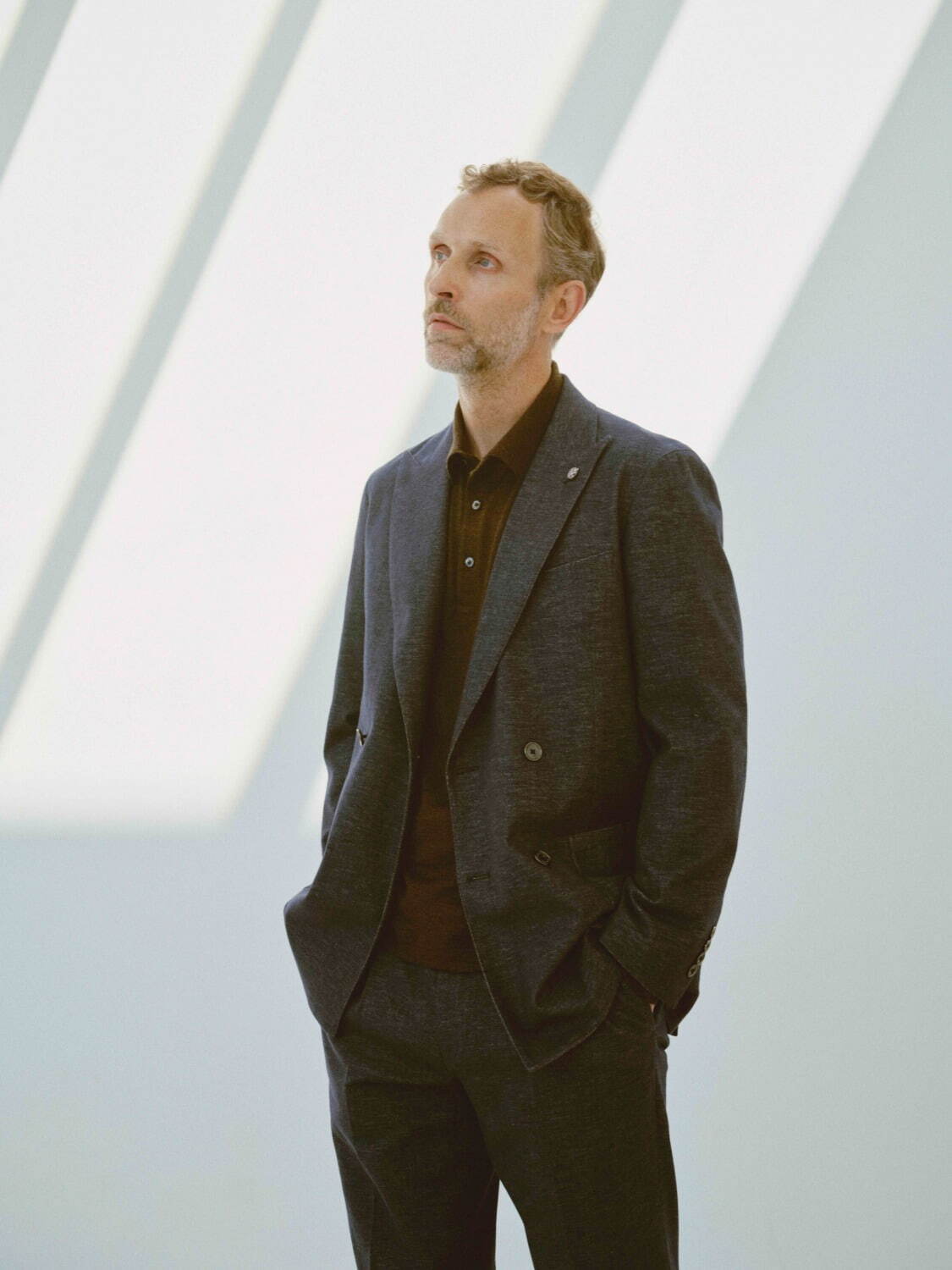 アクアスキュータム(Aquascutum) 2023-24年秋冬メンズコレクション  - 写真4