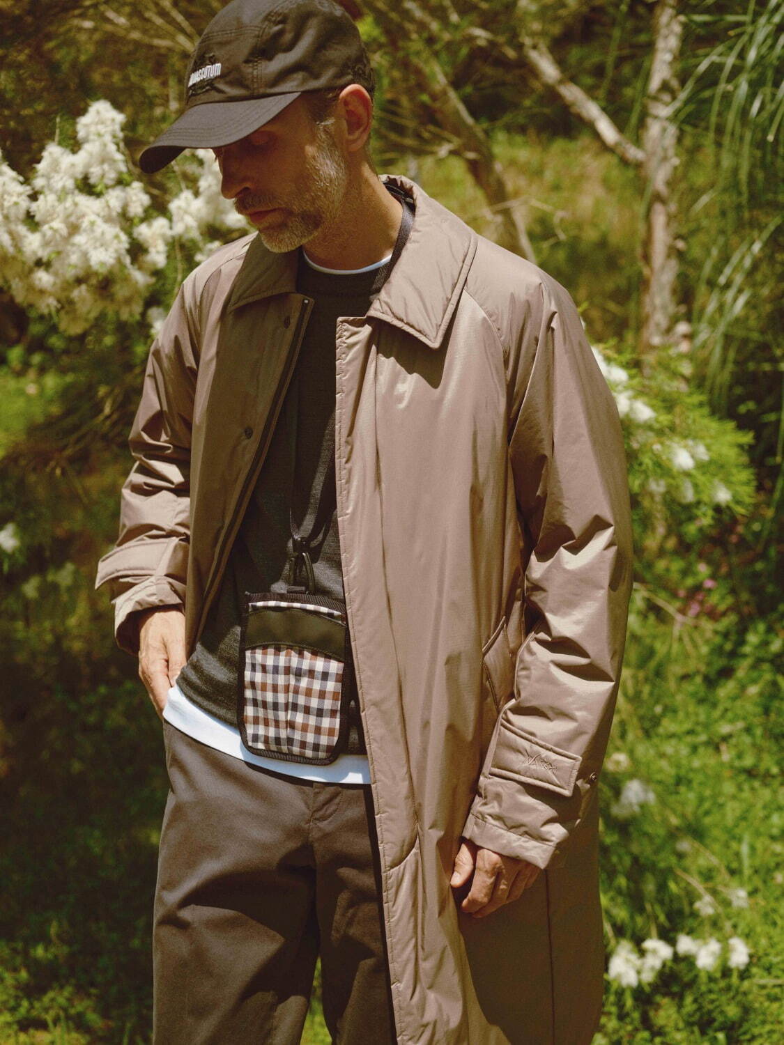 アクアスキュータム(Aquascutum) 2023-24年秋冬メンズコレクション  - 写真8