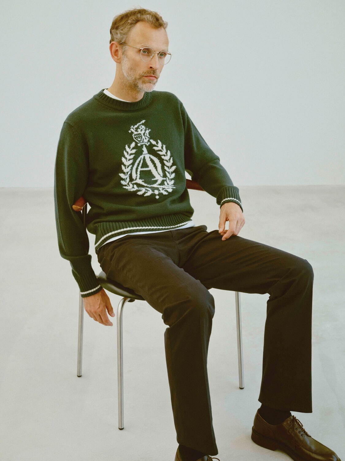 アクアスキュータム(Aquascutum) 2023-24年秋冬メンズコレクション  - 写真9