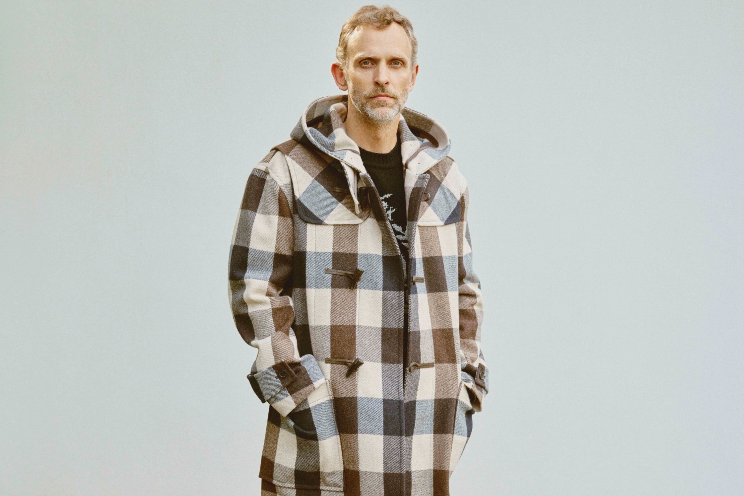 アクアスキュータム(Aquascutum) 2023-24年秋冬 メンズ