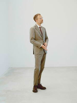 アクアスキュータム(Aquascutum) 2023-24年秋冬メンズコレクション  - 写真1