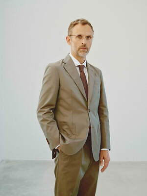 アクアスキュータム(Aquascutum) 2023-24年秋冬メンズコレクション  - 写真2