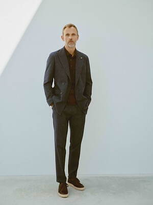 アクアスキュータム(Aquascutum) 2023-24年秋冬メンズコレクション  - 写真3