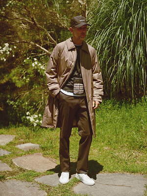 アクアスキュータム(Aquascutum) 2023-24年秋冬メンズコレクション  - 写真7