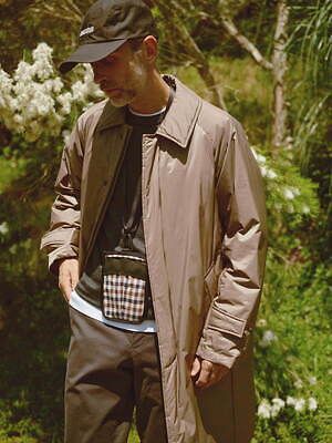 アクアスキュータム(Aquascutum) 2023-24年秋冬メンズコレクション  - 写真8