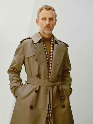 アクアスキュータム(Aquascutum) 2023-24年秋冬メンズコレクション  - 写真12