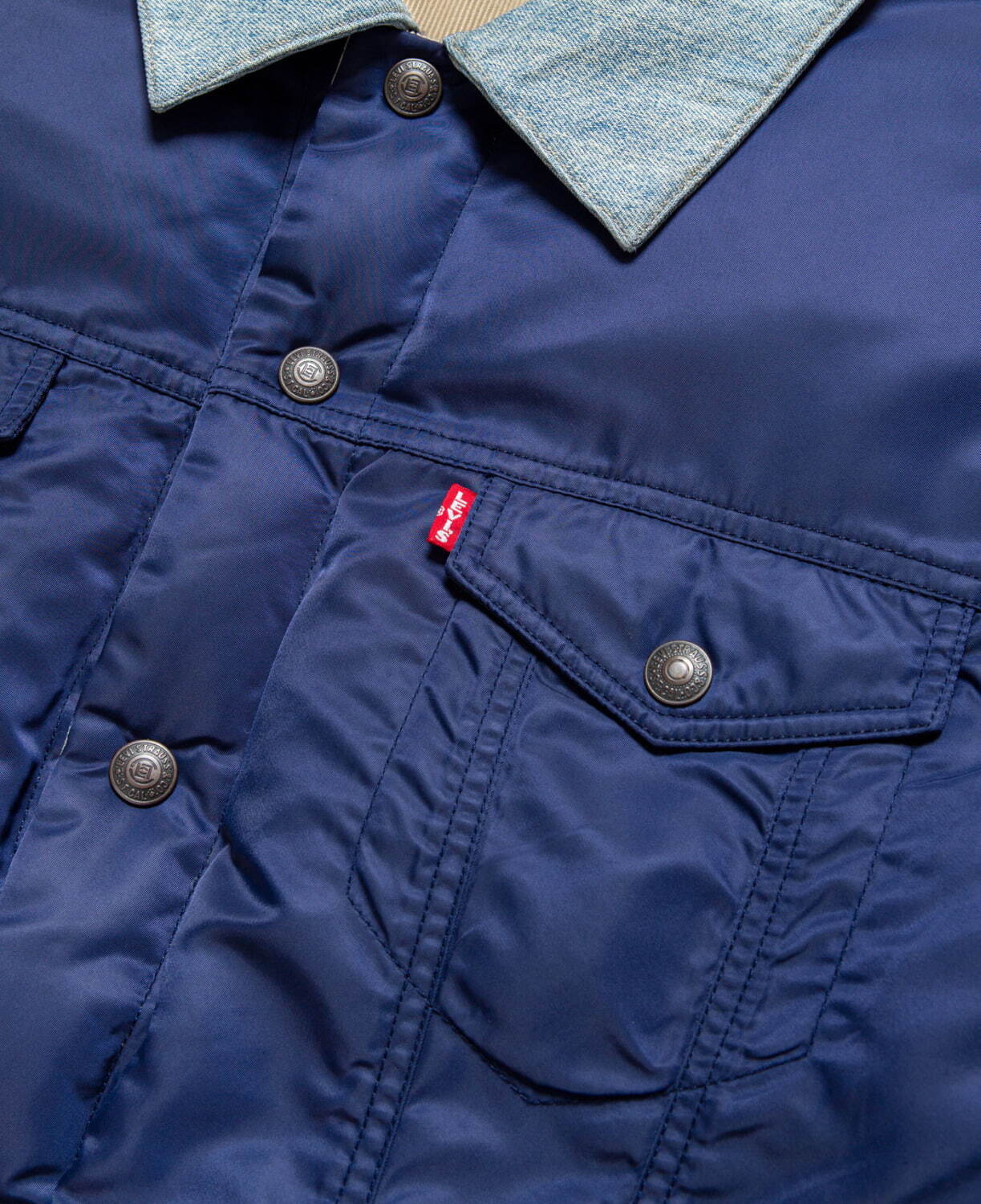 クロット(CLOT), リーバイス(Levi's) 501｜写真6