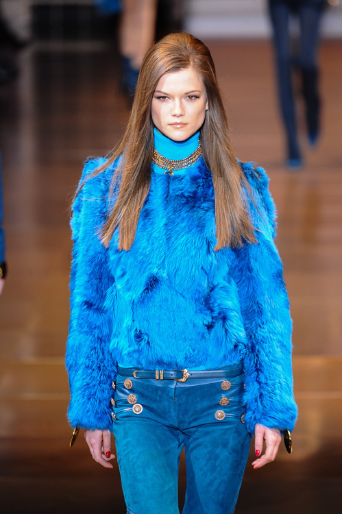 ヴェルサーチェ 2014-15年秋冬<span>コレクション</span> - 写真12