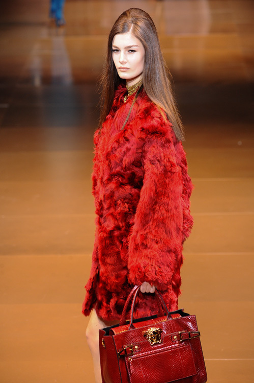 ヴェルサーチェ 2014-15年秋冬<span>コレクション</span> - 写真24