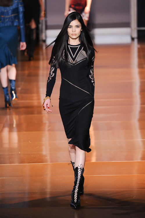 ヴェルサーチェ(VERSACE) 2014-15年秋冬ウィメンズコレクション  - 写真46