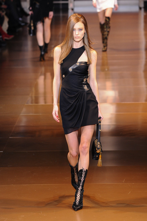 ヴェルサーチェ 2014-15年秋冬<span>コレクション</span> - 写真53