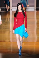 ヴェルサーチ 2014-15年秋冬コレクション - ゴージャスに表現する、女の力強さ｜写真5