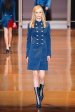 ヴェルサーチ 2014-15年秋冬コレクション - ゴージャスに表現する、女の力強さ｜写真10