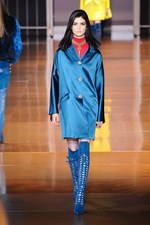 ヴェルサーチ 2014-15年秋冬コレクション - ゴージャスに表現する、女の力強さ｜写真14