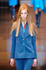 ヴェルサーチ 2014-15年秋冬コレクション - ゴージャスに表現する、女の力強さ｜写真17