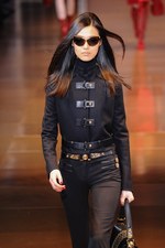 ヴェルサーチ 2014-15年秋冬コレクション - ゴージャスに表現する、女の力強さ｜写真36