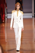 ヴェルサーチ 2014-15年秋冬コレクション - ゴージャスに表現する、女の力強さ｜写真66