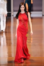 ヴェルサーチ 2014-15年秋冬コレクション - ゴージャスに表現する、女の力強さ｜写真69