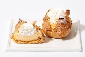 とろ～り“カスタード”たっぷりのスイーツ＆パンが集結、東京駅エキュート・グランスタに