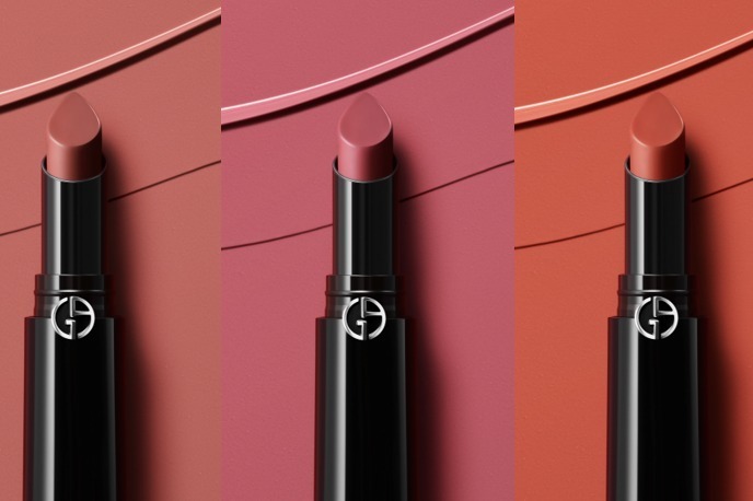 アルマーニ ビューティ「リップ パワー」