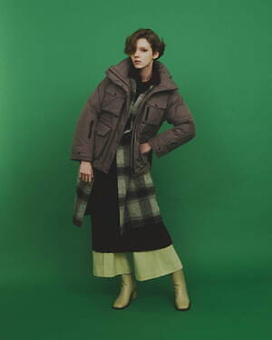 スノウ(SNOW) 2022-23年秋冬ウィメンズ&メンズコレクション  - 写真11