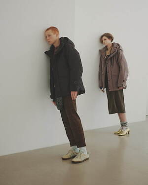 スノウ(SNOW) 2022-23年秋冬ウィメンズ&メンズコレクション  - 写真15