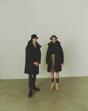 スノウ(SNOW) 2022-23年秋冬ウィメンズ&メンズコレクション  - 写真25