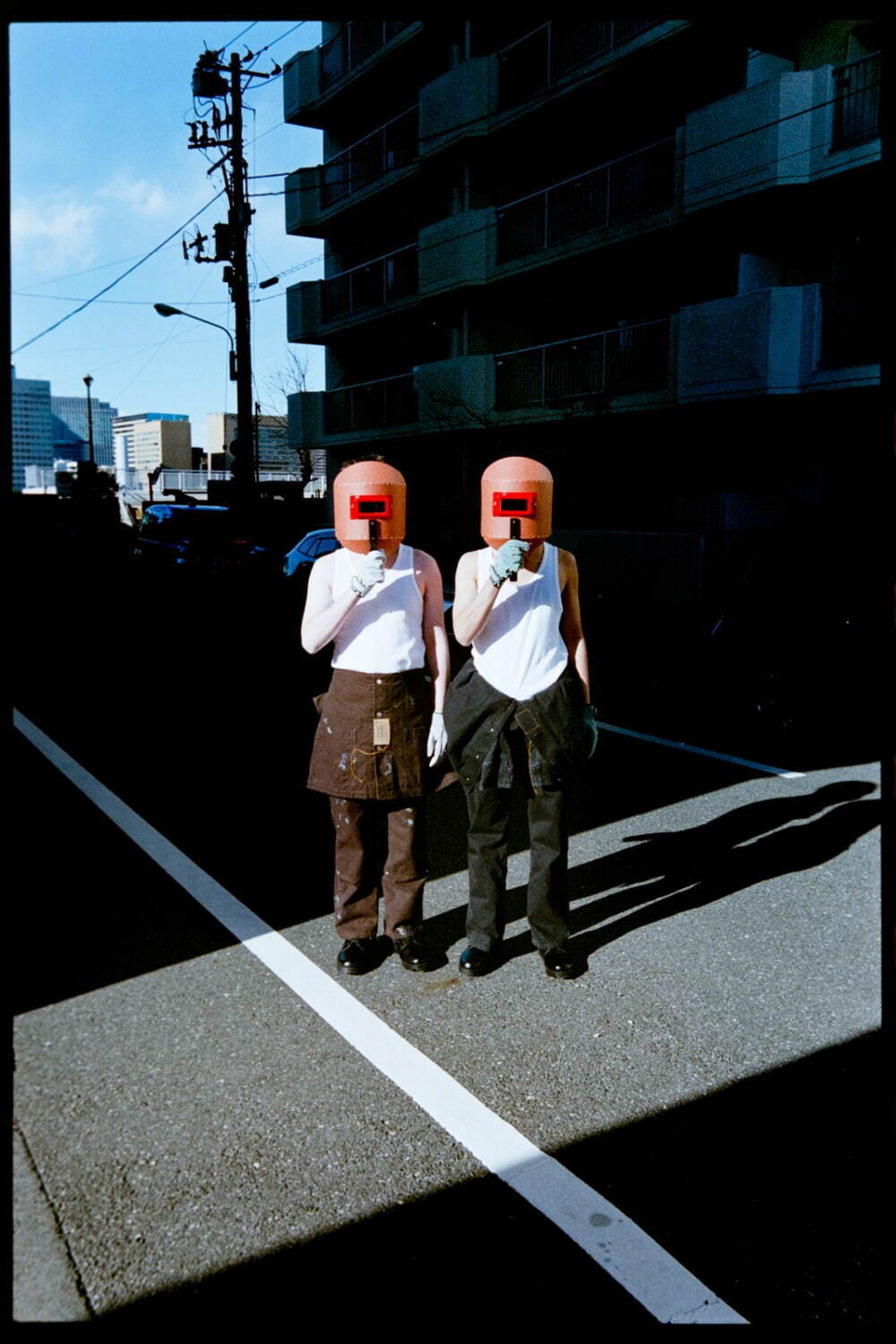 ピースデニム 2023-24年秋冬｜ カーゴパンツ