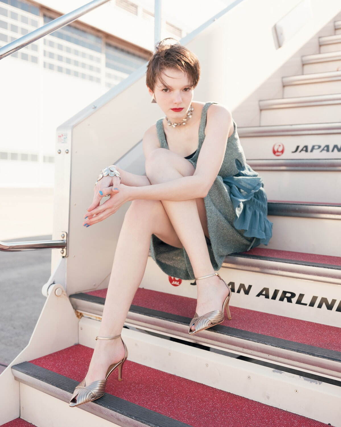 ダニエラ＆ジェマ 2023年春夏<span>コレクション</span> - 写真9