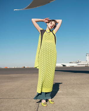 ダニエラ＆ジェマ(Daniella&GEMMA) 2023年春夏ウィメンズコレクション  - 写真1