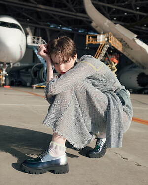 ダニエラ＆ジェマ(Daniella&GEMMA) 2023年春夏ウィメンズコレクション  - 写真14