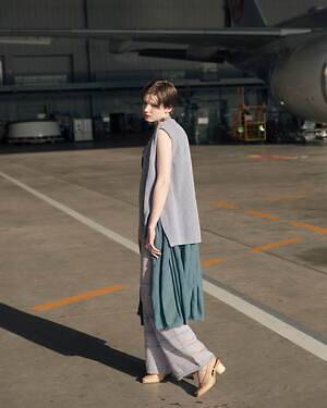 ダニエラ＆ジェマ(Daniella&GEMMA) 2023年春夏ウィメンズコレクション  - 写真16