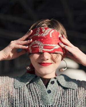 ダニエラ＆ジェマ(Daniella&GEMMA) 2023年春夏ウィメンズコレクション  - 写真21