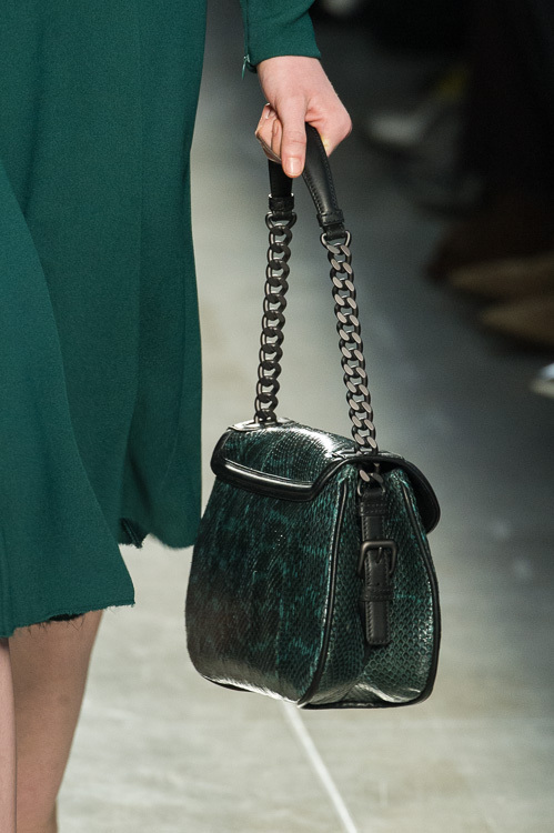 ボッテガ・ヴェネタ(BOTTEGA VENETA) 2014-15年秋冬ウィメンズコレクション  - 写真37