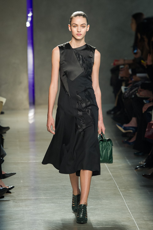 ボッテガ・ヴェネタ(BOTTEGA VENETA) 2014-15年秋冬ウィメンズコレクション  - 写真39