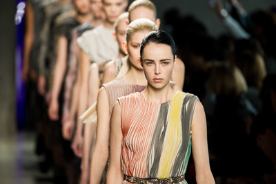 ボッテガ・ヴェネタ 2014-15年秋冬 ウィメンズ コレクション