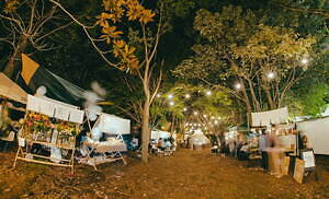 オールナイト野外映画イベント「夜空と交差する森の映画祭2023」山梨で、キャンプやワークショップも|写真18