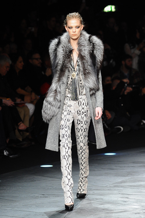 ロベルト カヴァリ(roberto cavalli) 2014-15年秋冬ウィメンズコレクション  - 写真1