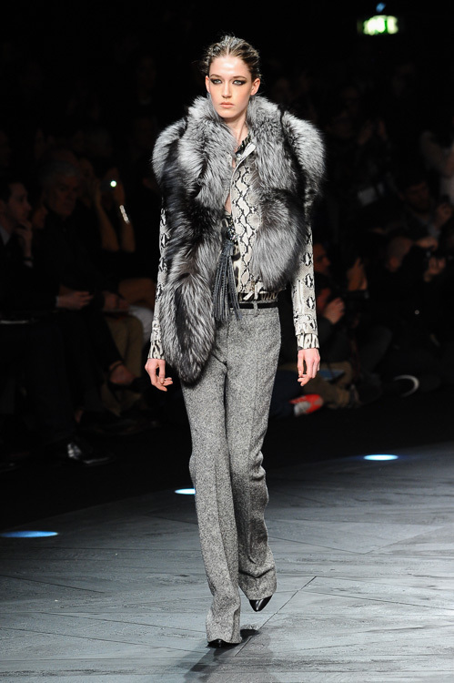 ロベルト カヴァリ(roberto cavalli) 2014-15年秋冬ウィメンズコレクション  - 写真3