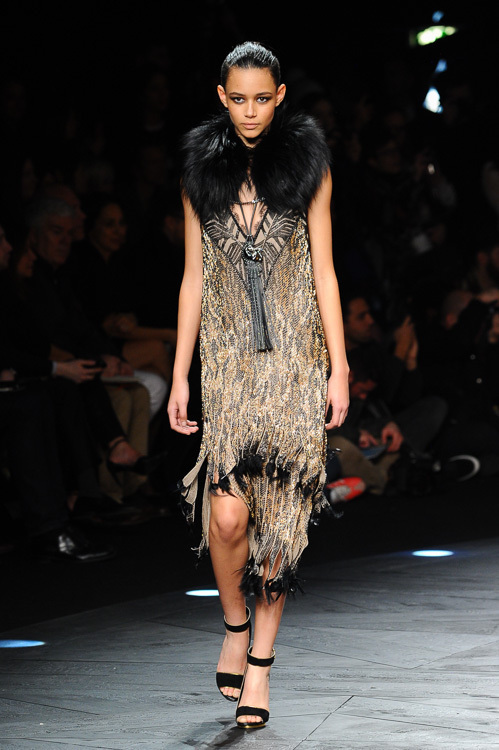 ロベルト カヴァリ(roberto cavalli) 2014-15年秋冬ウィメンズコレクション  - 写真6