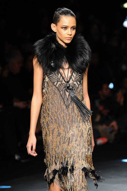 ロベルト カヴァリ(roberto cavalli) 2014-15年秋冬ウィメンズコレクション  - 写真7