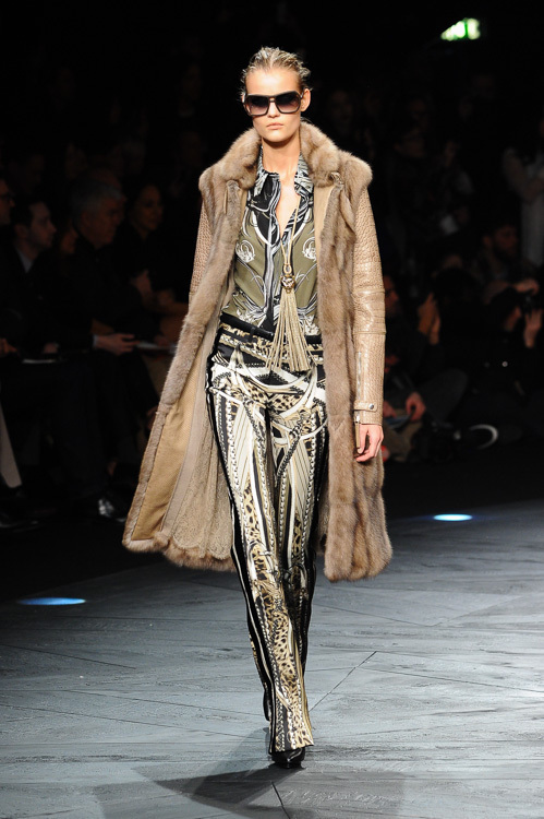 ロベルト カヴァリ(roberto cavalli) 2014-15年秋冬ウィメンズコレクション  - 写真8