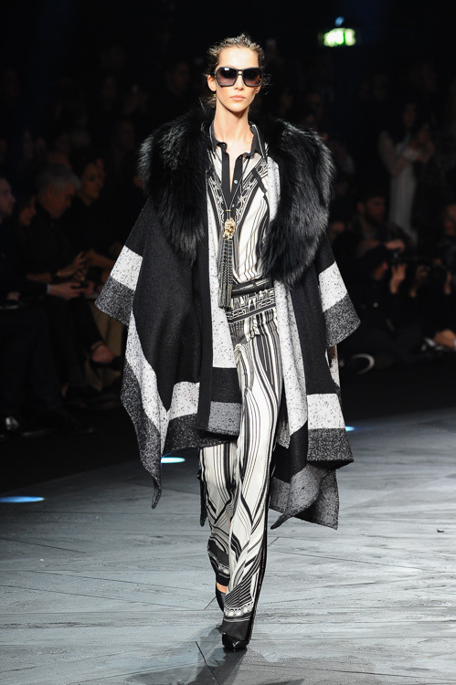 ロベルト カヴァリ(roberto cavalli) 2014-15年秋冬ウィメンズコレクション  - 写真21