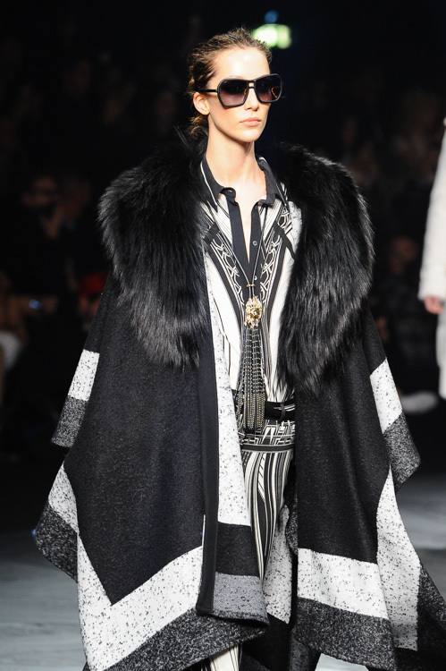 ロベルト カヴァリ(roberto cavalli) 2014-15年秋冬ウィメンズコレクション  - 写真22